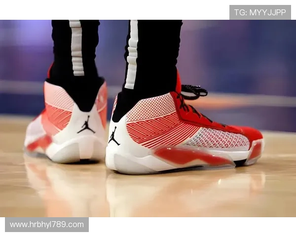 NBA球员所穿球鞋盘点与品牌分析