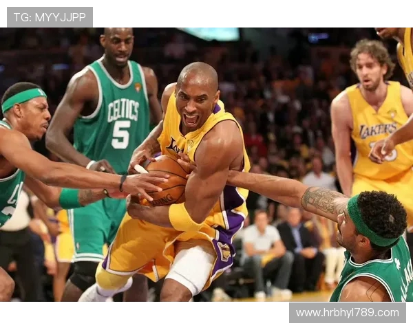 2008年NBA总决赛湖人凯尔特人对阵录像回顾与技战术分析